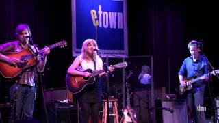 Anais Mitchell amp Jefferson Hamer  quotRiddles Widely Expoundedquot eTown webisode 419 [upl. by Eetsirk385]