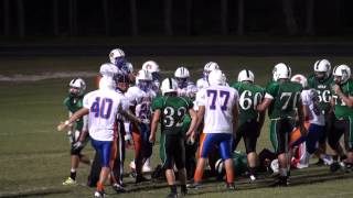 Football vs Ridgewood 2012 [upl. by Brenna794]