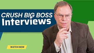 Interviewing With the Hiring Managers Boss  What to Expect [upl. by Phillip]