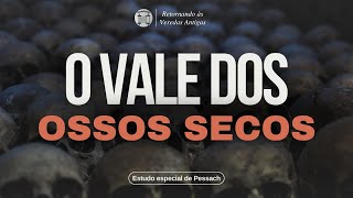 O vale dos ossos secos na verdadeira perspectiva judaica Estudo especial [upl. by Luana884]