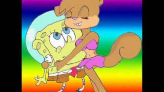 A real story about Spongebob and Sandy [upl. by Ceil]