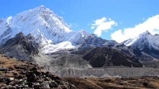 Expedice Himalaya cesta Kala Pattar výhled Mt Everest [upl. by Jermayne]