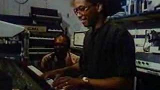 Herbie Hancock jams with his Fairlight CMI [upl. by Skippy]