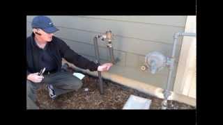 Infinity Home Collection How To Start Up Your Sprinkler System [upl. by Eizeerb]