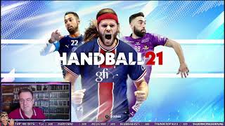 Handball 21 im Test 🤾‍♀️ Lohnt sich der Kauf  PS4Version Review [upl. by Bernete]