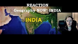 Belarusian reacts to quotGeography Now Indiaquot [upl. by Olram]