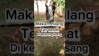 Mayat tersesat makam hilangcomedydrama wargads [upl. by Chow]