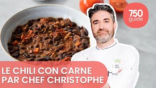 La meilleure façon de Réussir son chili con carne  750g [upl. by Giorgia991]