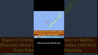 China Attacks Philippines Ships in West Philippines Sea South China Sea [upl. by Oskar]