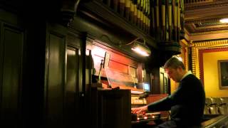 Masonic Hall Organ [upl. by Morra377]