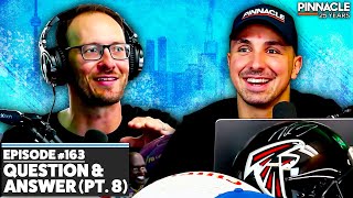 Sports Betting FAQs  Circles Off Presented by Pinnacle Ep 163 [upl. by Euell]