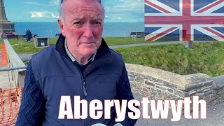 Best things to do in Aberystwyth Wales 🏴󠁧󠁢󠁷󠁬󠁳󠁿 [upl. by Kenimod]