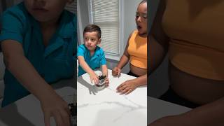 Sibling Rivalry Brother InterruptsSisters Birthday Video 🎂 short siblings sisterbirthday [upl. by Nayk181]