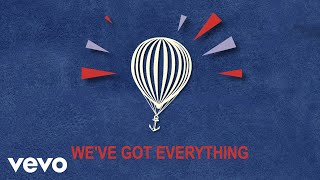 Modest Mouse  Weve Got Everything Official Visualizer [upl. by Tewell]