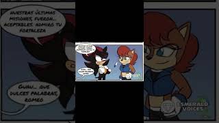 ☆Fandub☆ Shadally Shadow Romeo quotShortquot [upl. by Culberson]