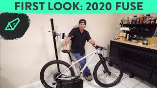 2020 Specialized Fuse Comp First Look and Buildup  Hardtail Party [upl. by Teeniv]