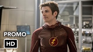 The Flash Season 2 Promo quotOne Weekquot HD [upl. by Clarhe775]