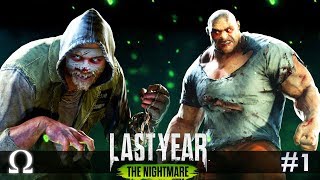 LAST YEAR IS FINALLY HERE  Last Year The Nightmare EXCLUSIVE Gameplay Reveal [upl. by Aviv299]