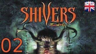 Shivers 2 Harvest of Souls  0218  Bahos 1  English Walkthrough [upl. by Anaitat]