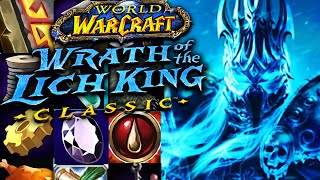 Profession Picking Guide for Wrath of the Lich King Classic WoW [upl. by Harak]