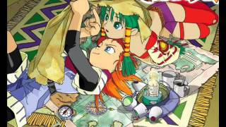 Grandia 1 Original Soundtrack Boss Theme 2 [upl. by Odawa]