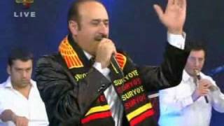 Aramean  Ishok Yakub  Mshayeli  An Emotional Aramaic Song [upl. by Eelyah]