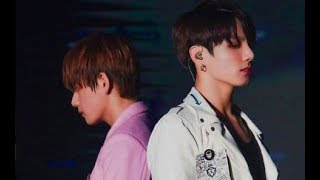 Taekook emotionaliconic jealousy moments in order Taekook kookvkook analysis compilation [upl. by Asirap]