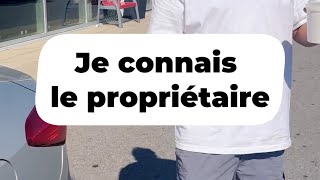 Je connais le propriétaire [upl. by Anaeco]