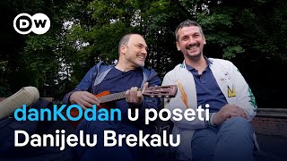 Alemanski puž danKOdan u poseti Danijelu Brekalu [upl. by Iahs]