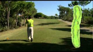 Campos de España  Islantilla Golf 1 [upl. by Allemrac]