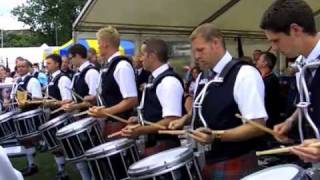 Shotts amp Dykehead  Drum Corp Solo  WPBC 2006 [upl. by Irreg]