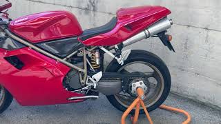 DUCATI 748 [upl. by Christos997]