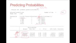 An Intuitive Introduction to the Multinomial Logit [upl. by Sinnal]