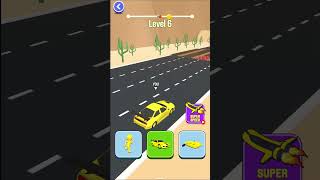 Shifting Car Shape Transform Gameplay Walkthrough 4 [upl. by Broadbent987]