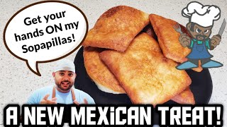 How to Make Sopapillas [upl. by Ahtnama]