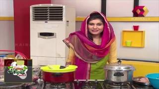 Kitchen Magic Season 4  Chinese Cuisine Round Semi Final Part 4  3rd November 2015  Highlights [upl. by Etnaid361]