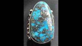 Morenci Turquoise Video [upl. by Gerius]