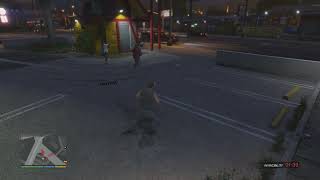 GTA V Madrazo cartel kills families part 1 [upl. by Bertina16]