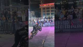 Bajaj Stunt Mania 2024 🔥😍 ns200 ktm shorts [upl. by Phillida39]