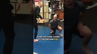 Front Headlock Snapdown Wrestling for BJJ Nogi [upl. by Romy]