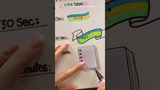 Fun and Easy Paper Note Hacks 📄 shorts papernote [upl. by Yvi]