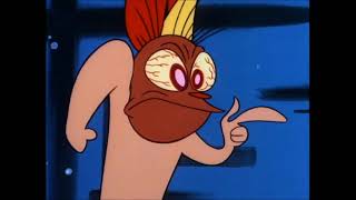 Ren amp Stimpy Production Music  Cacodemon [upl. by Newob]