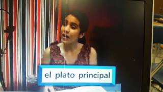 Realidades 1 5B Videohistoria [upl. by Moira800]