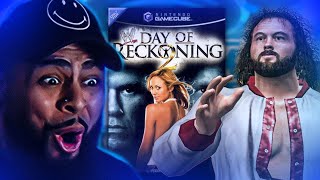 Is WWE Day of Reckoning 2 The Best Wrestling Game Ever Made [upl. by Niltac]