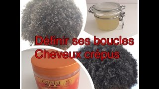 Comment je boucle mes cheveux I kinky hair [upl. by Yecrad]