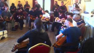 YOUP NANETTE played by all at Halsway Manor [upl. by Anirual]