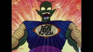 King Piccolo Kills Shenron Full English [upl. by Emsoc]