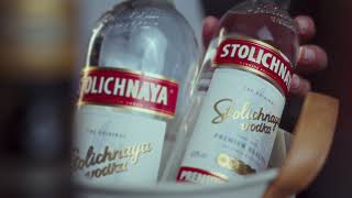 Stolichnaya Vodka and Energy Drink [upl. by Fulvi]