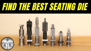 how to choose the correct seating die [upl. by Eelinnej]