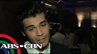 TV Patrol Erwan calls rumors about split with Anne ridiculous [upl. by Juliann]